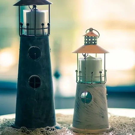 Lighthouse Shelter Apartment