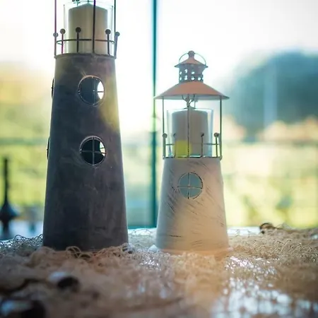 Lighthouse Shelter Apartmán