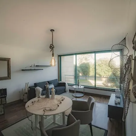Apartment Lighthouse Shelter Leca da Palmeira