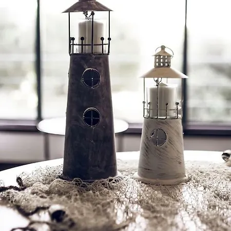 Apartment Lighthouse Shelter