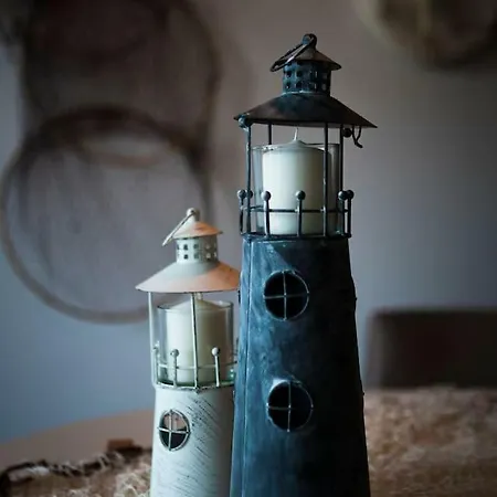 Lighthouse Shelter Apartment *