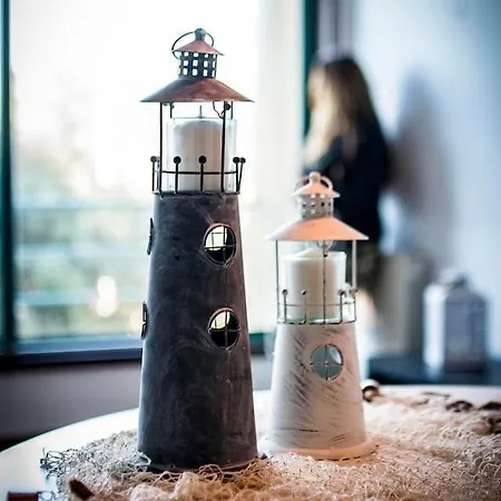 Lighthouse Shelter Leca da Palmeira