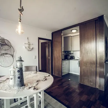 Apartment Lighthouse Shelter *